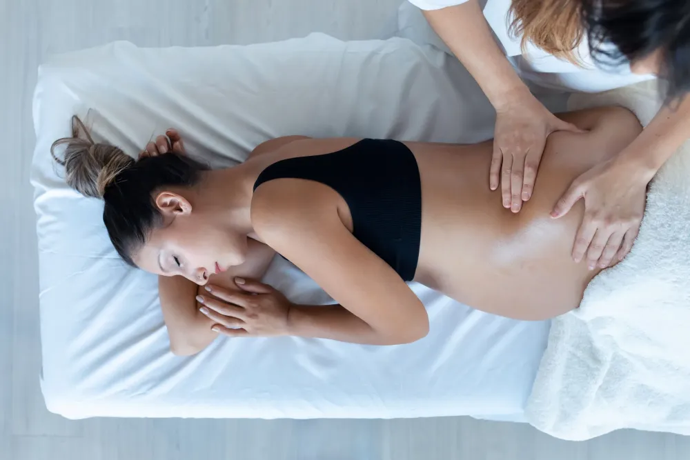 Ostéopathe pour femmes enceintes